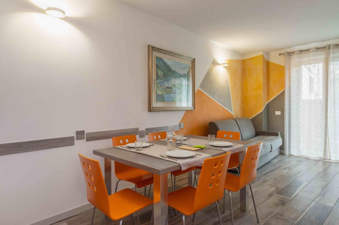 Appartamenti Decarli Spormaggiore Esterno foto