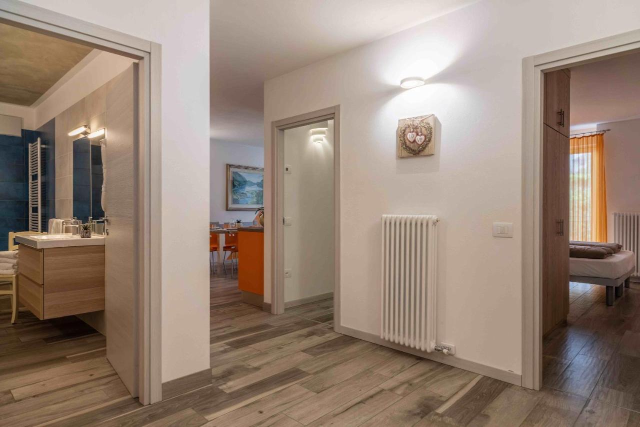 Appartamenti Decarli Spormaggiore Esterno foto