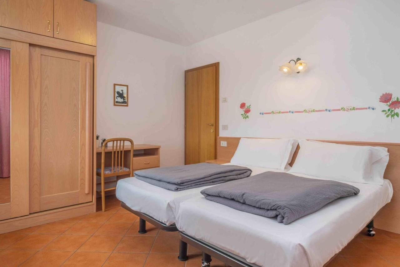 Appartamenti Decarli Spormaggiore Esterno foto