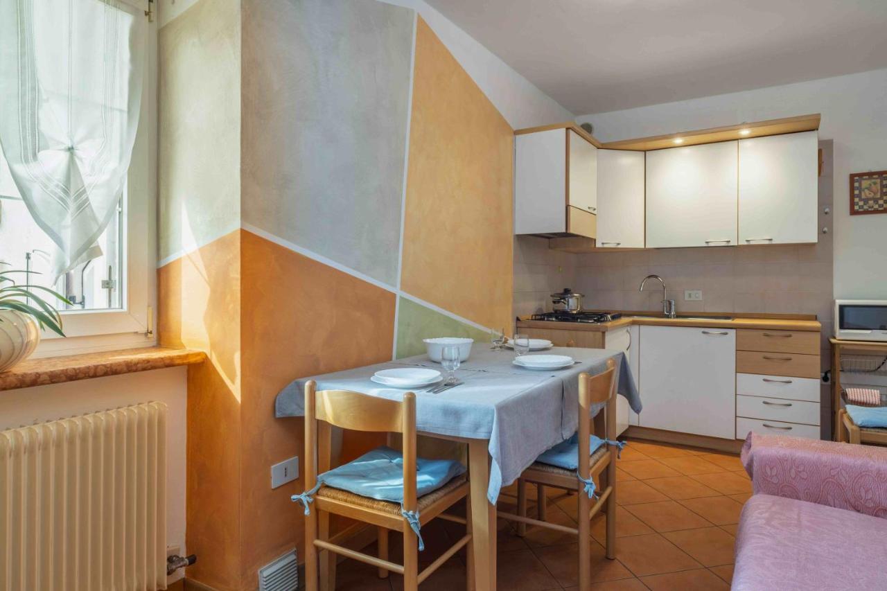 Appartamenti Decarli Spormaggiore Esterno foto